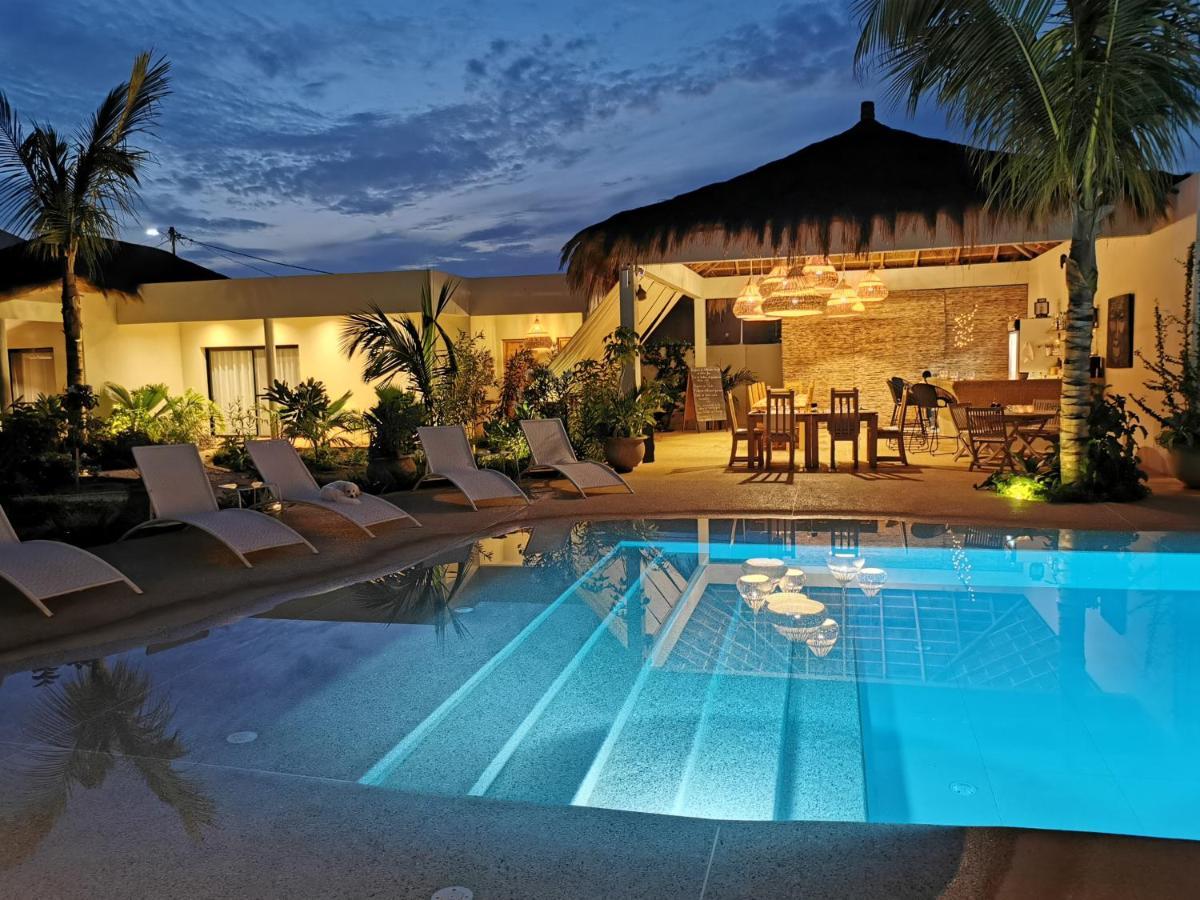 La Maison Vanille Ngaparou Exterior foto