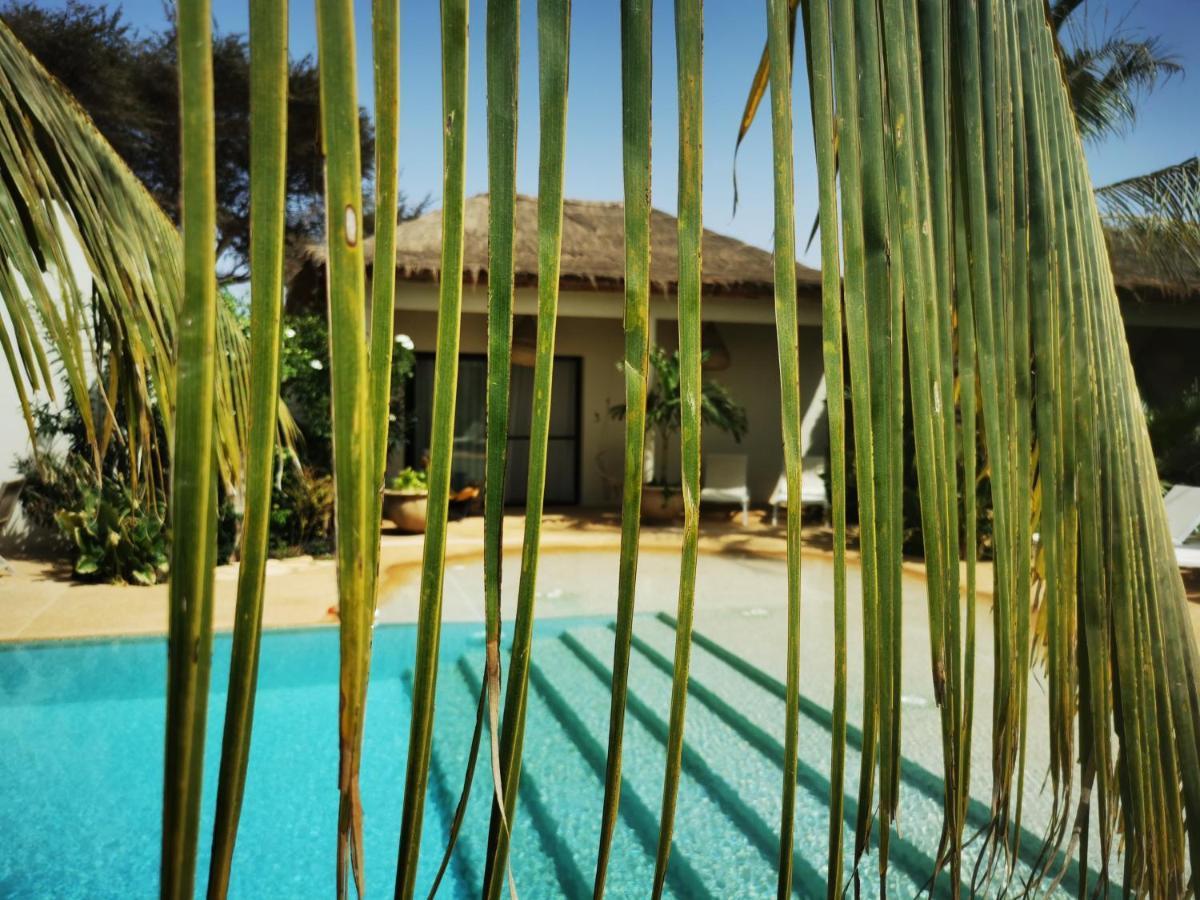 La Maison Vanille Ngaparou Exterior foto