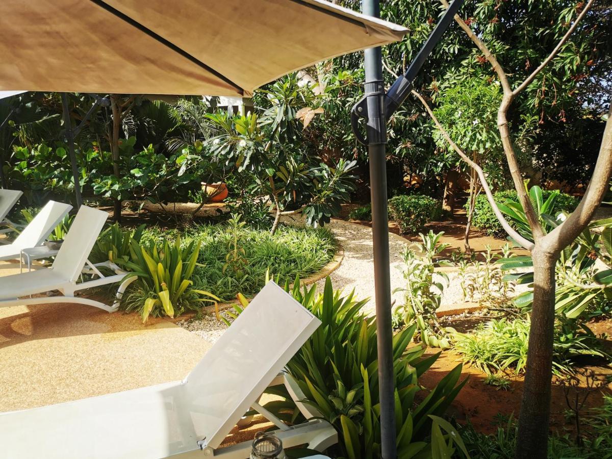 La Maison Vanille Ngaparou Exterior foto